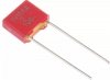 Kondensator MKS2 100nF 63V Wima